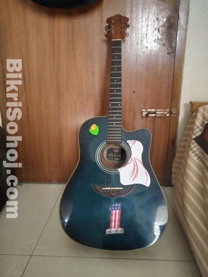 ADAM SMITH GITAR